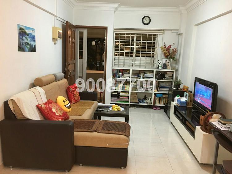 Blk 75 Telok Blangah Drive (Bukit Merah), HDB 3 Rooms #104890272